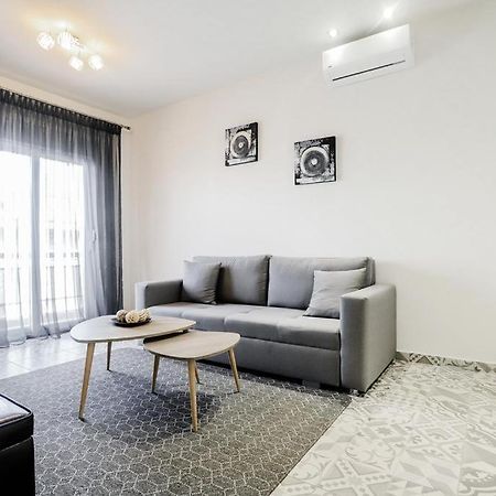 Knl Luxury Apartment By Homebrain Alexandroupoli Eksteriør billede