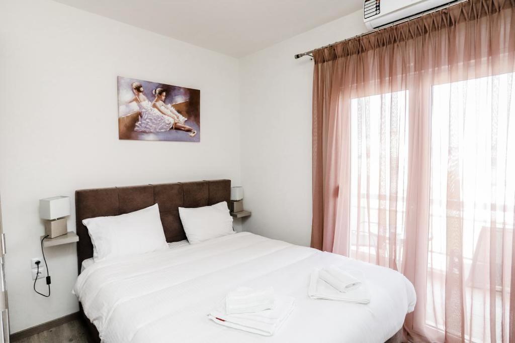 Knl Luxury Apartment By Homebrain Alexandroupoli Eksteriør billede