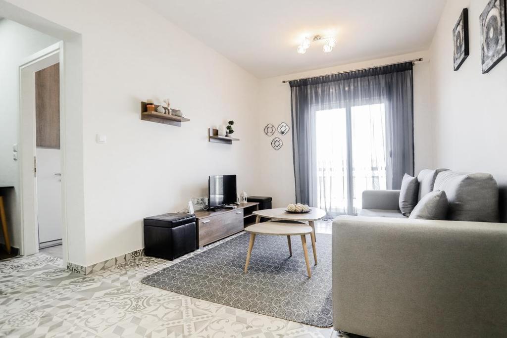 Knl Luxury Apartment By Homebrain Alexandroupoli Eksteriør billede