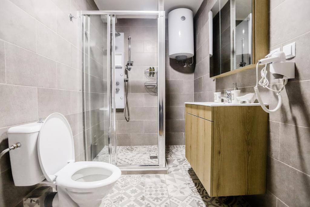 Knl Luxury Apartment By Homebrain Alexandroupoli Eksteriør billede
