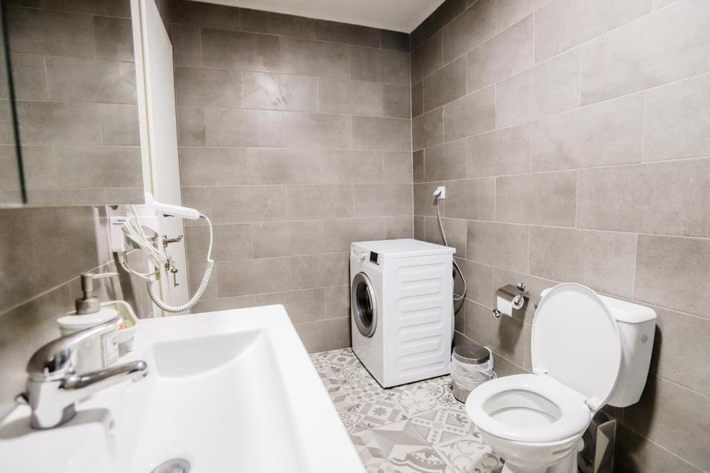 Knl Luxury Apartment By Homebrain Alexandroupoli Eksteriør billede