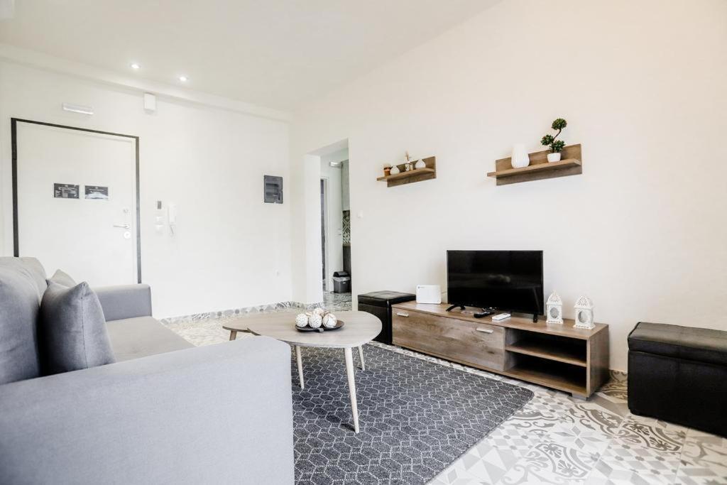 Knl Luxury Apartment By Homebrain Alexandroupoli Eksteriør billede