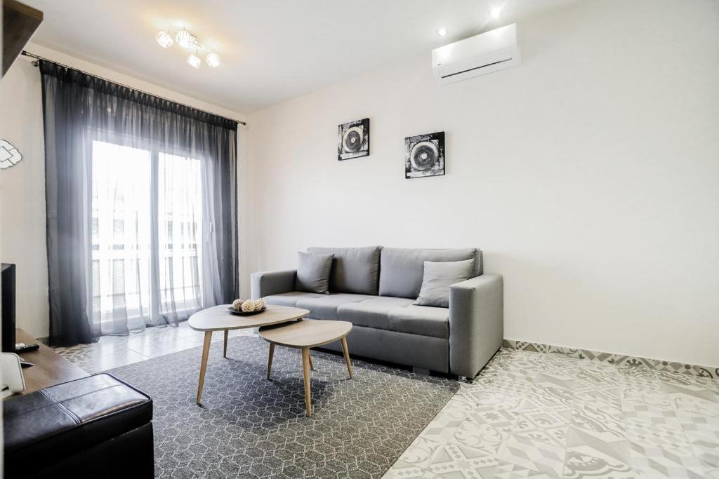 Knl Luxury Apartment By Homebrain Alexandroupoli Eksteriør billede