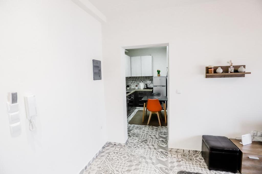 Knl Luxury Apartment By Homebrain Alexandroupoli Eksteriør billede